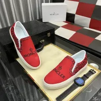 Cheap Moncler Casual Shoes For Men #1407930 Replica Wholesale [$82.00 USD] [ITEM#1407930] on Replica Moncler Casual Shoes