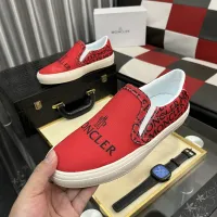 Cheap Moncler Casual Shoes For Men #1407930 Replica Wholesale [$82.00 USD] [ITEM#1407930] on Replica Moncler Casual Shoes