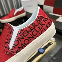 Cheap Moncler Casual Shoes For Men #1407930 Replica Wholesale [$82.00 USD] [ITEM#1407930] on Replica Moncler Casual Shoes