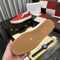 Cheap Moncler Casual Shoes For Men #1407930 Replica Wholesale [$82.00 USD] [ITEM#1407930] on Replica Moncler Casual Shoes