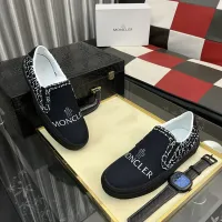 Cheap Moncler Casual Shoes For Men #1407931 Replica Wholesale [$82.00 USD] [ITEM#1407931] on Replica Moncler Casual Shoes