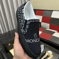 Cheap Moncler Casual Shoes For Men #1407931 Replica Wholesale [$82.00 USD] [ITEM#1407931] on Replica Moncler Casual Shoes