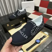 Cheap Moncler Casual Shoes For Men #1407931 Replica Wholesale [$82.00 USD] [ITEM#1407931] on Replica Moncler Casual Shoes