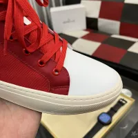 Cheap Moncler High Tops Shoes For Men #1407932 Replica Wholesale [$85.00 USD] [ITEM#1407932] on Replica Moncler High Tops Shoes