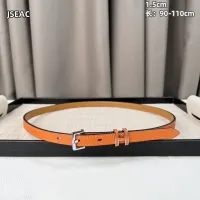 Cheap Hermes AAA Quality Belts For Women #1407937 Replica Wholesale [$52.00 USD] [ITEM#1407937] on Replica Hermes AAA Quality Belts