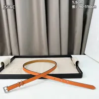 Cheap Hermes AAA Quality Belts For Women #1407937 Replica Wholesale [$52.00 USD] [ITEM#1407937] on Replica Hermes AAA Quality Belts