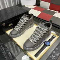 Cheap Balenciaga High Tops Shoes For Men #1407938 Replica Wholesale [$76.00 USD] [ITEM#1407938] on Replica Balenciaga High Tops Shoes