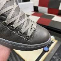 Cheap Balenciaga High Tops Shoes For Men #1407938 Replica Wholesale [$76.00 USD] [ITEM#1407938] on Replica Balenciaga High Tops Shoes