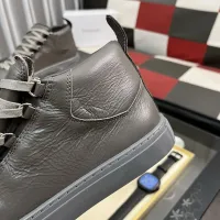 Cheap Balenciaga High Tops Shoes For Men #1407938 Replica Wholesale [$76.00 USD] [ITEM#1407938] on Replica Balenciaga High Tops Shoes