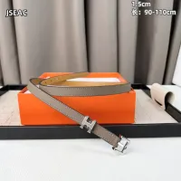 Cheap Hermes AAA Quality Belts For Women #1407940 Replica Wholesale [$52.00 USD] [ITEM#1407940] on Replica Hermes AAA Quality Belts