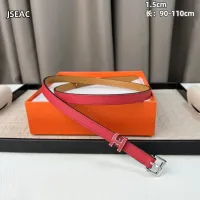 Cheap Hermes AAA Quality Belts For Women #1407941 Replica Wholesale [$52.00 USD] [ITEM#1407941] on Replica Hermes AAA Quality Belts