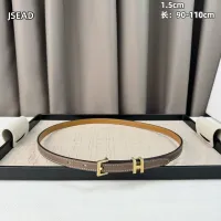 Cheap Hermes AAA Quality Belts For Women #1407949 Replica Wholesale [$56.00 USD] [ITEM#1407949] on Replica Hermes AAA Quality Belts