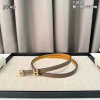 Cheap Hermes AAA Quality Belts For Women #1407949 Replica Wholesale [$56.00 USD] [ITEM#1407949] on Replica Hermes AAA Quality Belts