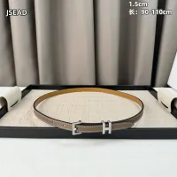 Cheap Hermes AAA Quality Belts For Women #1407950 Replica Wholesale [$56.00 USD] [ITEM#1407950] on Replica Hermes AAA Quality Belts