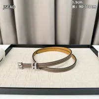 Cheap Hermes AAA Quality Belts For Women #1407950 Replica Wholesale [$56.00 USD] [ITEM#1407950] on Replica Hermes AAA Quality Belts