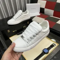 Cheap Balenciaga Casual Shoes For Men #1407951 Replica Wholesale [$76.00 USD] [ITEM#1407951] on Replica Balenciaga Casual Shoes