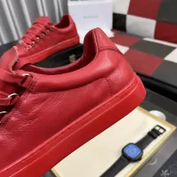 Cheap Balenciaga Casual Shoes For Men #1407952 Replica Wholesale [$76.00 USD] [ITEM#1407952] on Replica Balenciaga Casual Shoes
