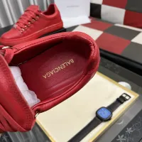 Cheap Balenciaga Casual Shoes For Men #1407952 Replica Wholesale [$76.00 USD] [ITEM#1407952] on Replica Balenciaga Casual Shoes