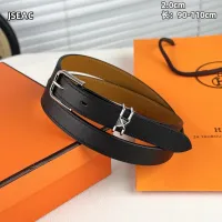 Cheap Hermes AAA Quality Belts For Women #1407954 Replica Wholesale [$52.00 USD] [ITEM#1407954] on Replica Hermes AAA Quality Belts