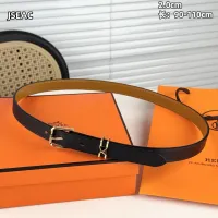 Cheap Hermes AAA Quality Belts For Women #1407955 Replica Wholesale [$52.00 USD] [ITEM#1407955] on Replica Hermes AAA Quality Belts