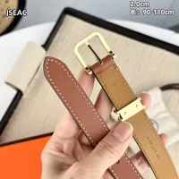 Cheap Hermes AAA Quality Belts For Women #1407957 Replica Wholesale [$52.00 USD] [ITEM#1407957] on Replica Hermes AAA Quality Belts