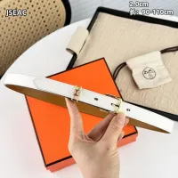 Cheap Hermes AAA Quality Belts For Women #1407958 Replica Wholesale [$52.00 USD] [ITEM#1407958] on Replica Hermes AAA Quality Belts