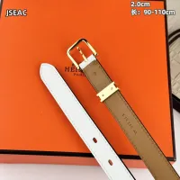 Cheap Hermes AAA Quality Belts For Women #1407958 Replica Wholesale [$52.00 USD] [ITEM#1407958] on Replica Hermes AAA Quality Belts