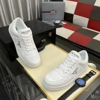 Cheap Prada Casual Shoes For Men #1407959 Replica Wholesale [$100.00 USD] [ITEM#1407959] on Replica Prada Casual Shoes