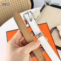 Cheap Hermes AAA Quality Belts For Women #1407960 Replica Wholesale [$52.00 USD] [ITEM#1407960] on Replica Hermes AAA Quality Belts