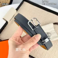 Cheap Hermes AAA Quality Belts For Women #1407961 Replica Wholesale [$52.00 USD] [ITEM#1407961] on Replica Hermes AAA Quality Belts
