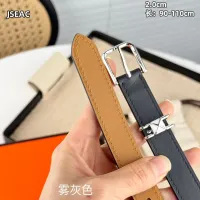 Cheap Hermes AAA Quality Belts For Women #1407961 Replica Wholesale [$52.00 USD] [ITEM#1407961] on Replica Hermes AAA Quality Belts