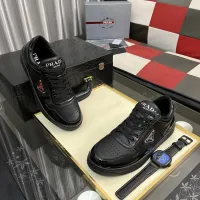 Cheap Prada Casual Shoes For Men #1407963 Replica Wholesale [$100.00 USD] [ITEM#1407963] on Replica Prada Casual Shoes