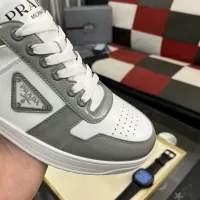 Cheap Prada Casual Shoes For Men #1407964 Replica Wholesale [$100.00 USD] [ITEM#1407964] on Replica Prada Casual Shoes