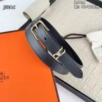 Cheap Hermes AAA Quality Belts For Women #1407965 Replica Wholesale [$52.00 USD] [ITEM#1407965] on Replica Hermes AAA Quality Belts