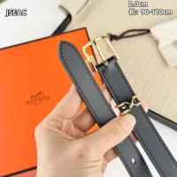 Cheap Hermes AAA Quality Belts For Women #1407965 Replica Wholesale [$52.00 USD] [ITEM#1407965] on Replica Hermes AAA Quality Belts