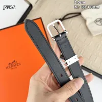 Cheap Hermes AAA Quality Belts For Women #1407966 Replica Wholesale [$52.00 USD] [ITEM#1407966] on Replica Hermes AAA Quality Belts