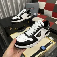 Cheap Prada Casual Shoes For Men #1407967 Replica Wholesale [$100.00 USD] [ITEM#1407967] on Replica Prada Casual Shoes