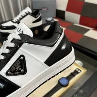 Cheap Prada Casual Shoes For Men #1407967 Replica Wholesale [$100.00 USD] [ITEM#1407967] on Replica Prada Casual Shoes
