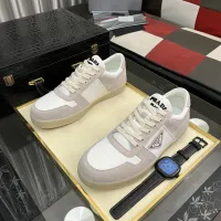 Cheap Prada Casual Shoes For Men #1407968 Replica Wholesale [$100.00 USD] [ITEM#1407968] on Replica Prada Casual Shoes