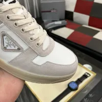 Cheap Prada Casual Shoes For Men #1407968 Replica Wholesale [$100.00 USD] [ITEM#1407968] on Replica Prada Casual Shoes