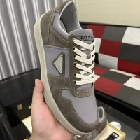 Cheap Prada Casual Shoes For Men #1407970 Replica Wholesale [$100.00 USD] [ITEM#1407970] on Replica Prada Casual Shoes