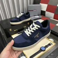 Cheap Prada Casual Shoes For Men #1407971 Replica Wholesale [$100.00 USD] [ITEM#1407971] on Replica Prada Casual Shoes