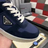 Cheap Prada Casual Shoes For Men #1407971 Replica Wholesale [$100.00 USD] [ITEM#1407971] on Replica Prada Casual Shoes