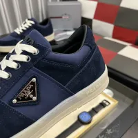 Cheap Prada Casual Shoes For Men #1407971 Replica Wholesale [$100.00 USD] [ITEM#1407971] on Replica Prada Casual Shoes