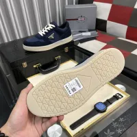 Cheap Prada Casual Shoes For Men #1407971 Replica Wholesale [$100.00 USD] [ITEM#1407971] on Replica Prada Casual Shoes