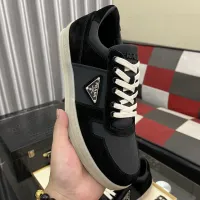 Cheap Prada Casual Shoes For Men #1407972 Replica Wholesale [$100.00 USD] [ITEM#1407972] on Replica Prada Casual Shoes