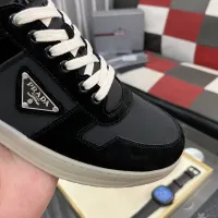 Cheap Prada Casual Shoes For Men #1407972 Replica Wholesale [$100.00 USD] [ITEM#1407972] on Replica Prada Casual Shoes