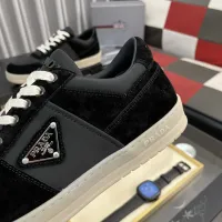 Cheap Prada Casual Shoes For Men #1407972 Replica Wholesale [$100.00 USD] [ITEM#1407972] on Replica Prada Casual Shoes