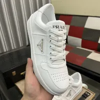 Cheap Prada Casual Shoes For Men #1407973 Replica Wholesale [$96.00 USD] [ITEM#1407973] on Replica Prada Casual Shoes