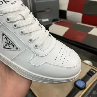 Cheap Prada Casual Shoes For Men #1407973 Replica Wholesale [$96.00 USD] [ITEM#1407973] on Replica Prada Casual Shoes